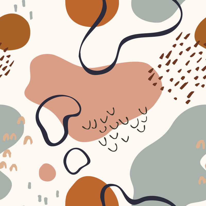 Abstract Lines Wallpaper