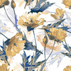 Yellow Poppies Wallpaper