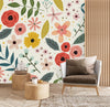 Poppies Flowers Wallpaper
