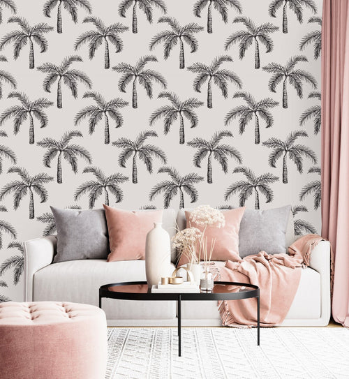 Palms Wallpaper
