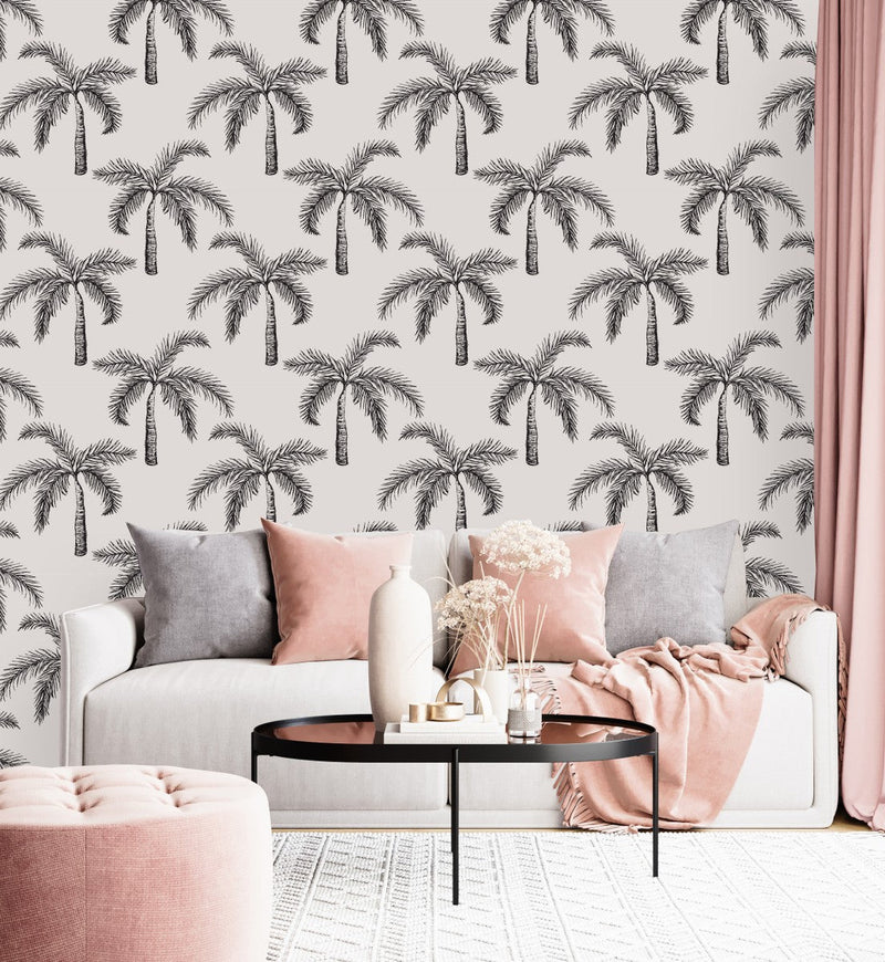 Palms Wallpaper