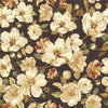 Modish Floral Wallpaper