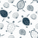 Modish Turtles Wallpaper Vogue