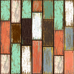 Old Wooden Texture Wallpaper