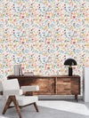 Elegant Autumn Leaves Wallpaper Vogue