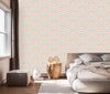 Pastel Color Pattern Wallpaper