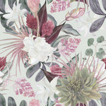 Exotic Flowers Wallpaper