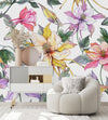 Contemporary Floral Wallpaper Vogue Quality