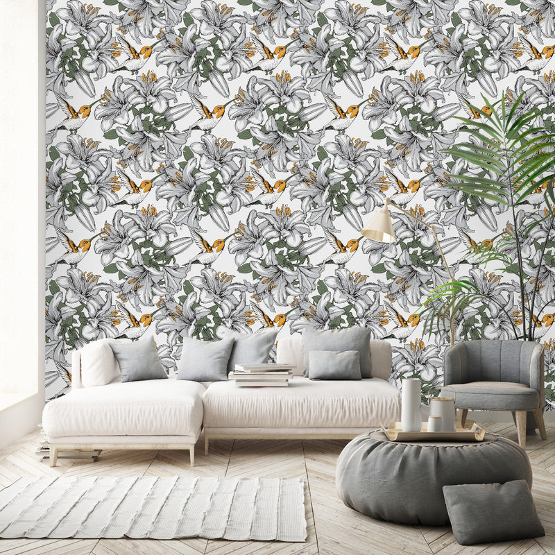 Birds Wallpaper