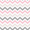 Pastel Candy Colored Chevrons Wallpaper