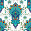 Peacock Feathers Wallpaper