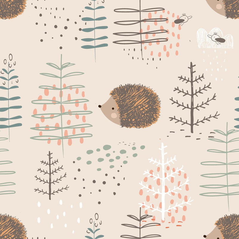 Hedgehogs Wallpaper