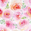 Pink Roses Wallpaper
