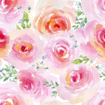 Pink Roses Wallpaper