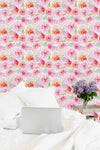 Pink Roses Wallpaper