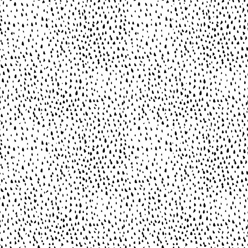 Polka Dots Pattern Wallpaper