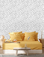 Polka Dots Wallpaper