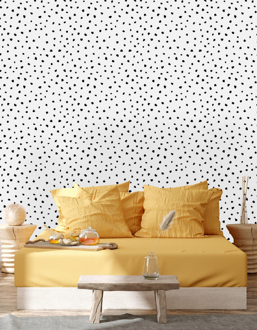 Polka Dots Wallpaper