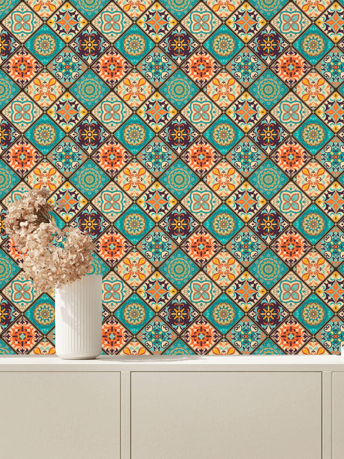 Portuguese Style Wallpaper Wallpaper