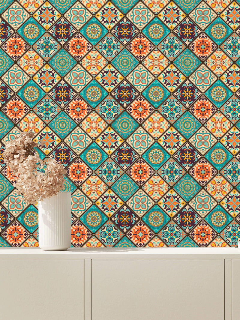 Portuguese Style Wallpaper Wallpaper