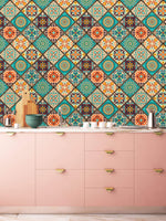 Portuguese Style Wallpaper Wallpaper