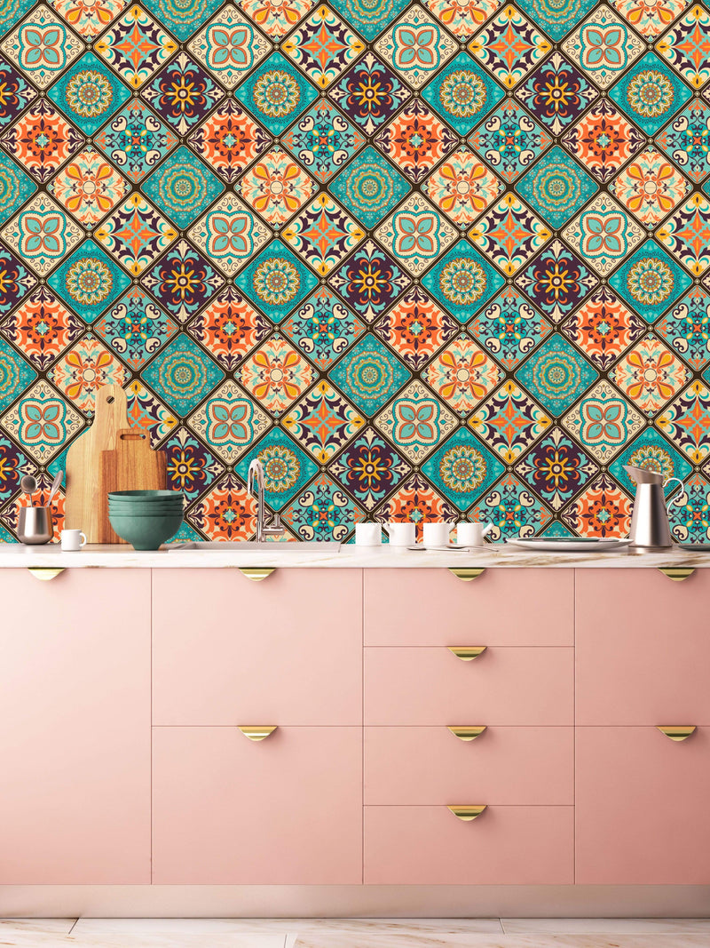 Portuguese Style Wallpaper Wallpaper