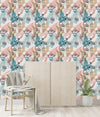 Stylish Botanical Wallpaper Smart
