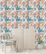 Stylish Botanical Wallpaper Smart