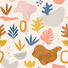 Abstract Shapes Wallpaper
