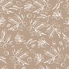 Olives Pattern Wallpaper