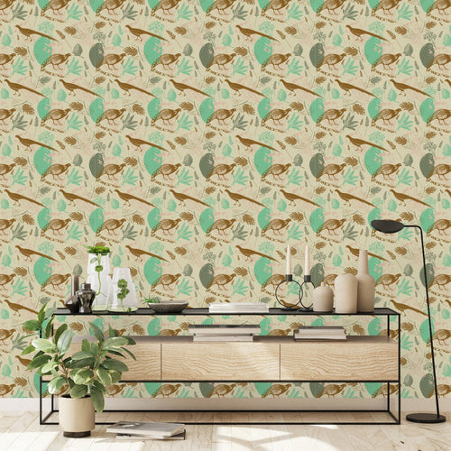 Pheasant Wallpaper