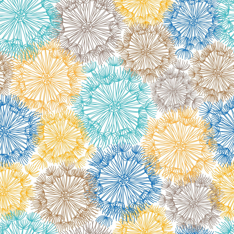 Dandelions Wallpaper
