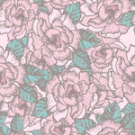 Pink Flowers Wallpaper