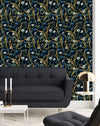 Chamomile and Wheat Wallpaper