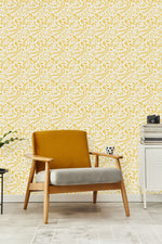 Yellow Leaves Wallpaper