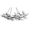 Currey and Company Rainforest Bronze Chandelier 9007 - LOVECUP