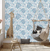 Modish Turtles Wallpaper Tasteful