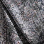 Blackstonedge Washable Area Rug