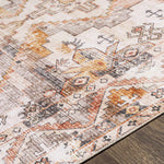 Isugod Washable Area Rug