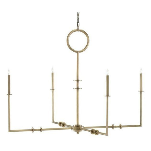 Currey and Company Rogue Chandelier 9000-0085 - LOVECUP