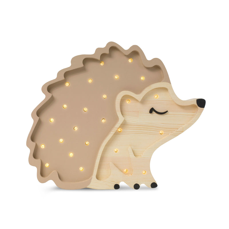 Little Lights Hedgehog Lamp