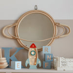 Little Lights Mini Rocket Ship Lamp
