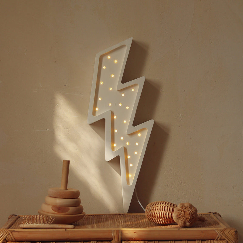 Little Lights Lightning Bolt