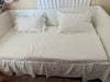 Ruffle Skirt Daybed Cover 5 Piece Set