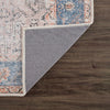 Rosman Distressed Washable Rug