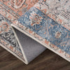 Rosman Distressed Washable Rug