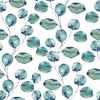 Modish Poplar Leaves Wallpaper Smart