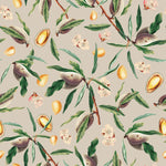 Almond Design Wallpaper