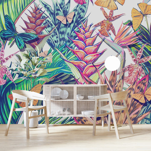 Exotic Plants Wallpaper Smart High-Quality
