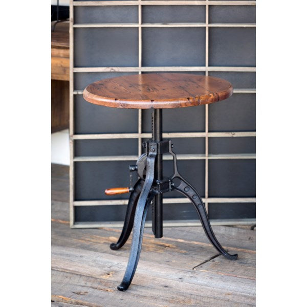 Lovecup Iron Table L008